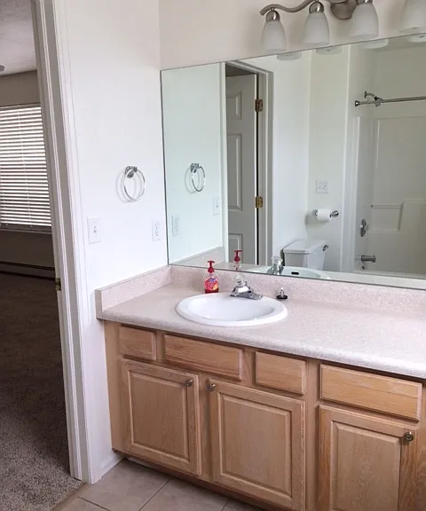 Master bath