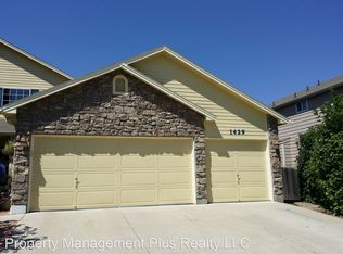 1429 Bellwood Dr, Longmont, CO 80504