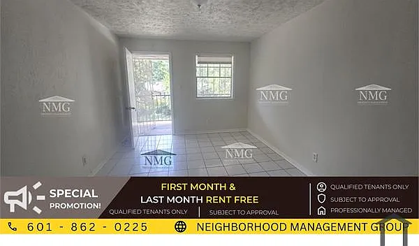 3380 Shady Oaks St #D — Photo 2