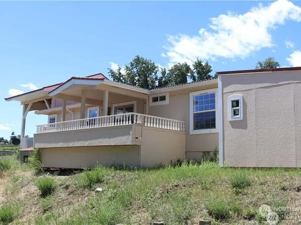 7 Blackler Road, Oroville, WA 98844