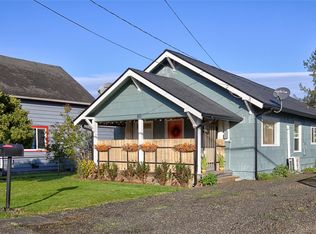 617 Perry Ave, Hoquiam, WA 98550