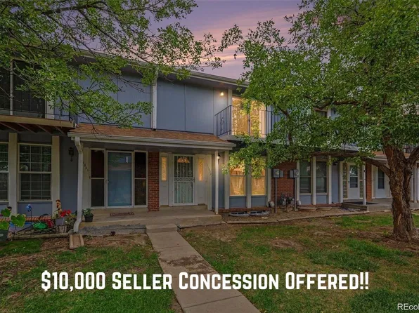 11819 E Canal Drive, Aurora, CO 80011