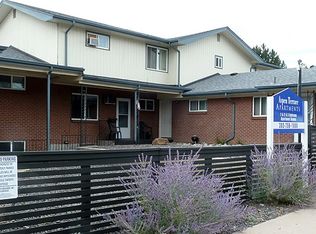 Aspen Terrace Apartments, Denver, CO 80214