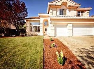 3809 Chapparal Dr, Fairfield, CA 94534