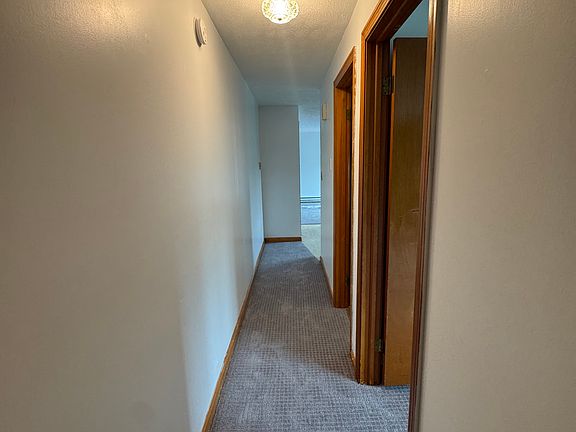 Hallway... view from entry door