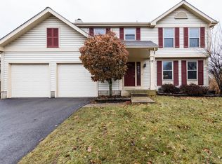 5409 Dexter Falls Rd, Columbus, OH 43221