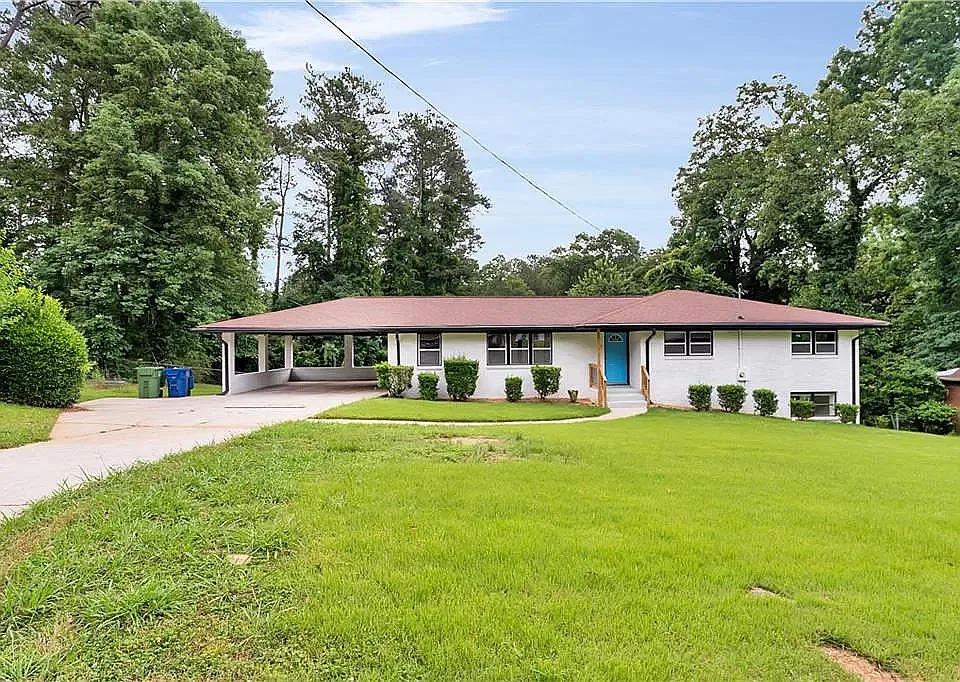 1900 Telfair Ln SW
