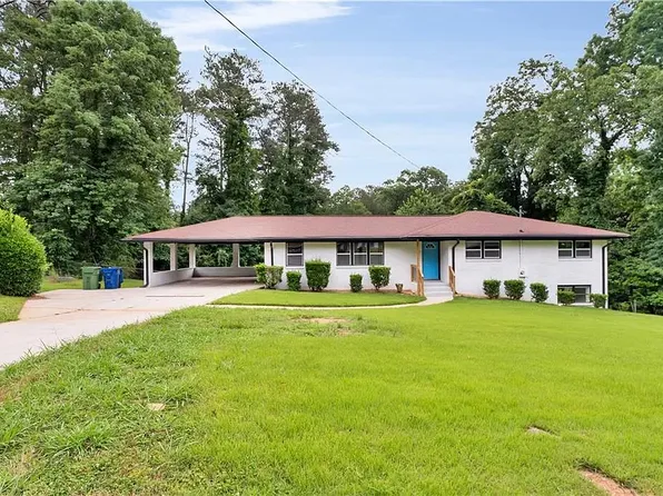 1900 Telfair Ln SW, Atlanta, GA 30311