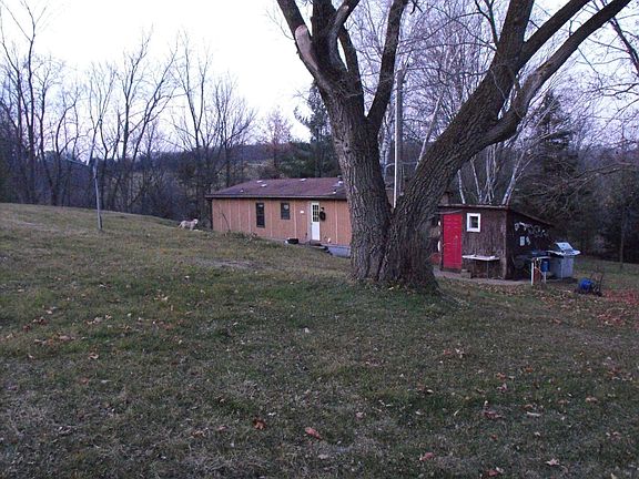 House, smaller shed is now gone