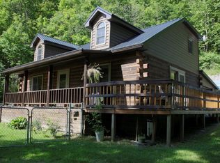 3991 Huff Creek Hwy, Davin, WV 25617