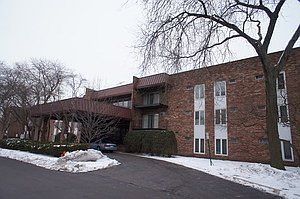 1st image of 1053 W Ogden Ave APT 335