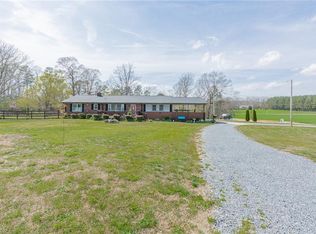 2155 Tabernacle Church Rd, Trinity, NC 27370