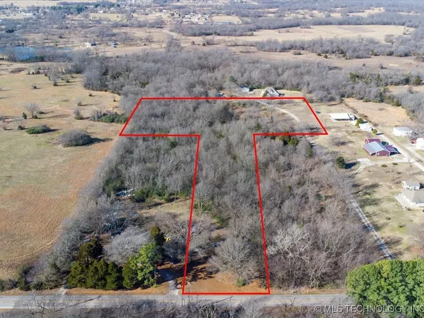 3 S 4130th Rd, Catoosa, OK 74015