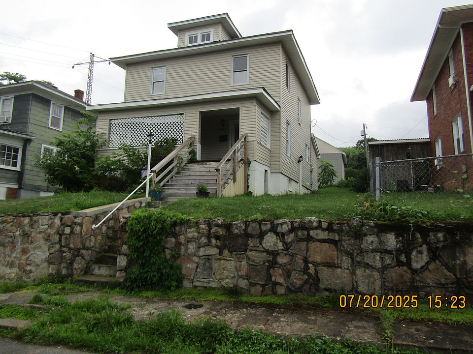 House front