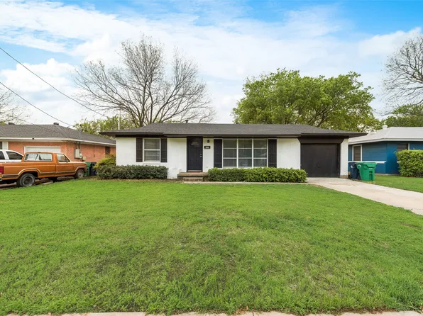 909 Crescent St, Denton, TX 76201