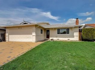 1721 Big Bend Dr, Milpitas, CA 95035