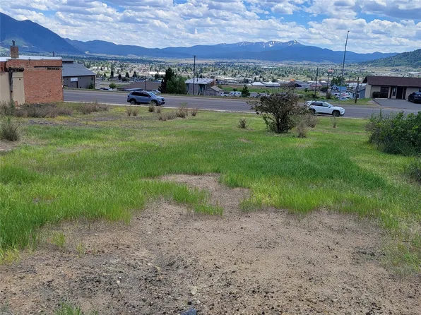E Park St, Butte, MT 59701