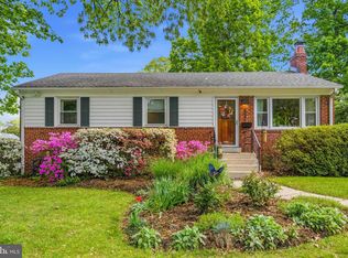 3241 Holly Hill Dr, Falls Church, VA 22042