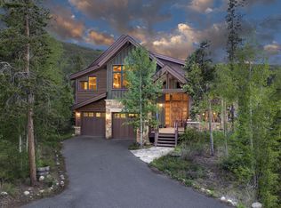 47 Stage Stop Rd, Keystone, CO 80435