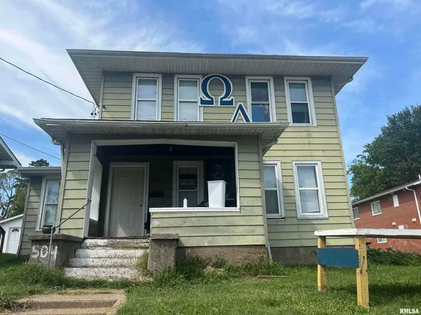 504 W Mill St, Carbondale, IL 62901