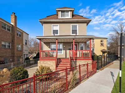3832 N Pulaski Rd, Chicago, IL, 60641