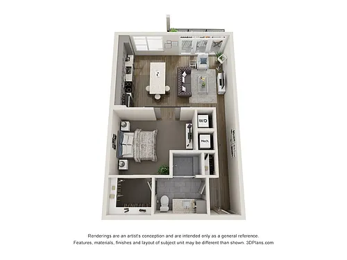 Floor plan A5