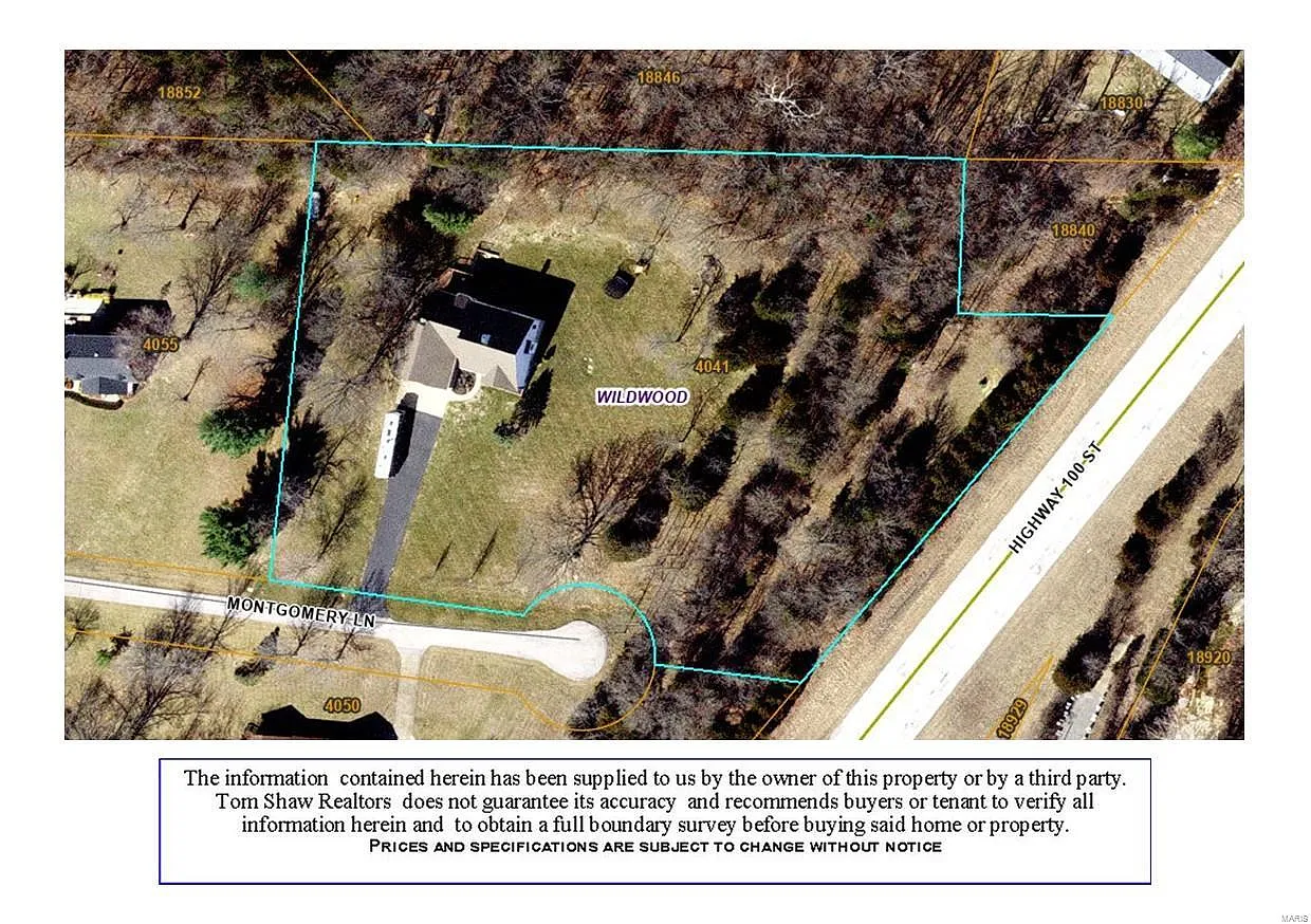4041 Montgomery Ln photo 1