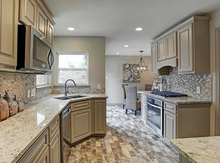 1143 Rennie Dr, Katy, TX 77450