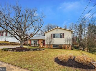 3610 Old Post Rd, Fairfax, VA 22030