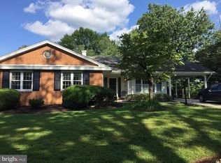 11805 Saddlerock Rd, Silver Spring, MD 20902