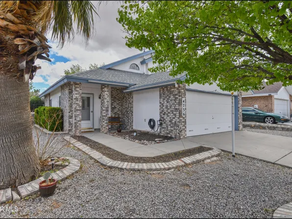 4736 Loma De Color Dr, El Paso, TX 79934
