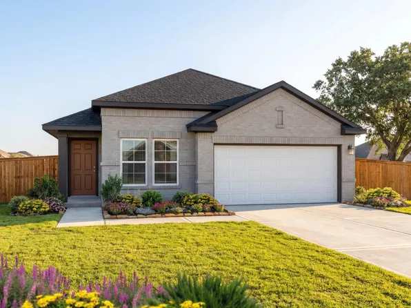 The Riviera A Plan, Windmill Estates