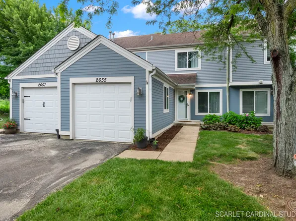 2655 Prairieview Ln S, Aurora, IL 60502