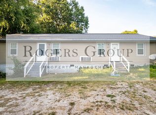 807-809 Hughes St, Henderson, NC 27536