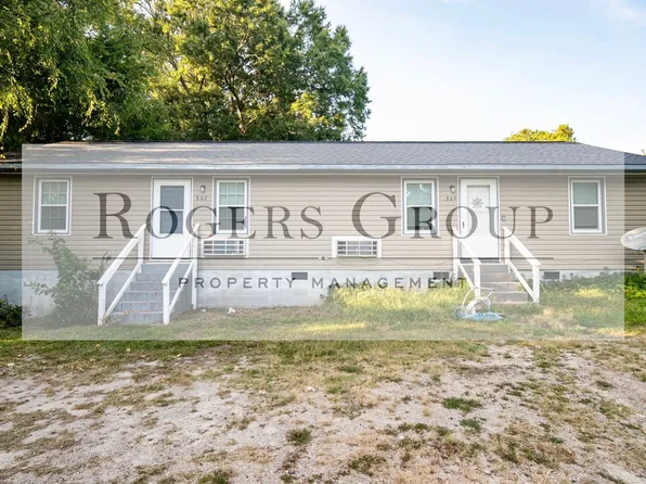 807-809 Hughes St, Henderson, NC 27536