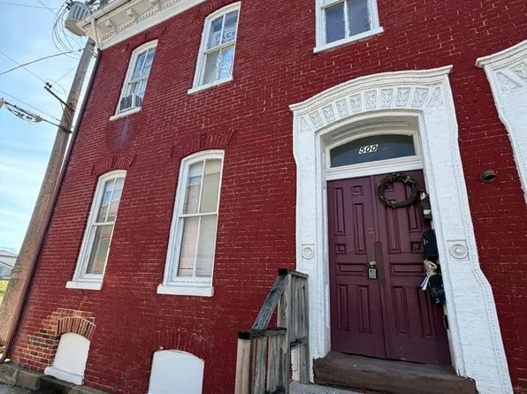 500 W Philadelphia St, York, PA 17401