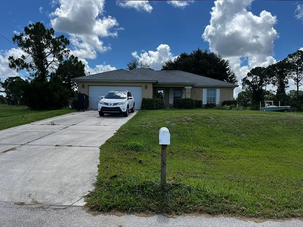 4169 NW 38th Pl, Cape Coral, FL 33993