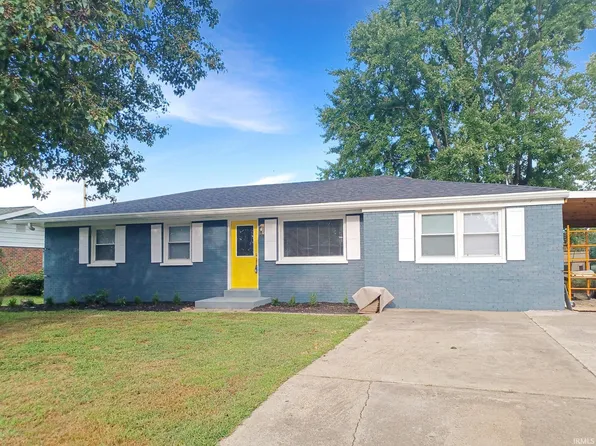 2026 Chickasaw Dr, Evansville, IN 47715