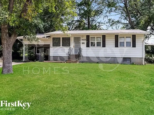 7405 E 49th Ter, Kansas City, MO 64129