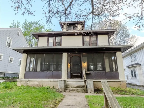 25 Pinehurst Ave, Dayton, OH 45405