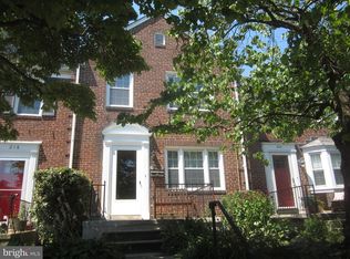 218 Brandon Rd, Baltimore, MD 21212