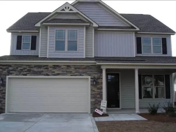 3336 Eastgate St, Eastover, NC 28312