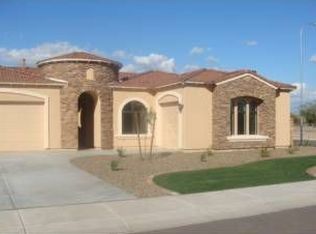 3134 E Bartlett Pl, Chandler, AZ 85249