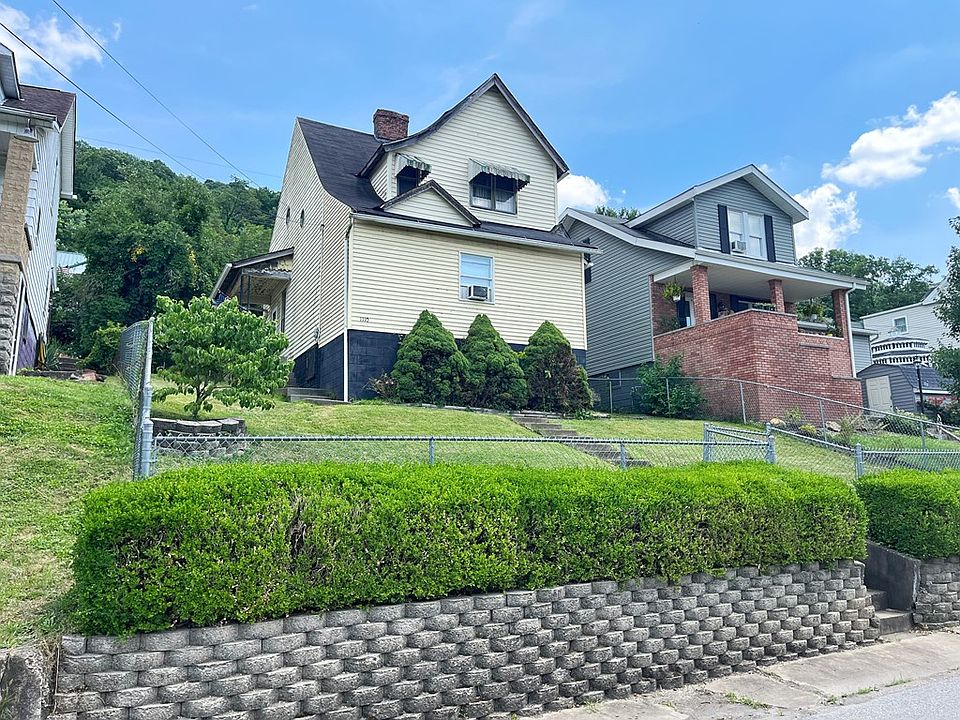 1110 Marshall St, McMechen, WV 26040 MLS 132660 Zillow