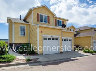 783 Hailey Glenn Vw #1, Colorado Springs, CO 80916