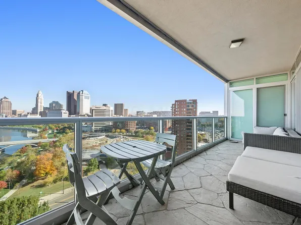 1 Miranova Pl APT 1610, Columbus, OH 43215