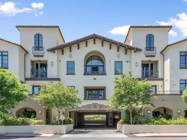100 1st St Unit 206, Los Altos, CA 94022