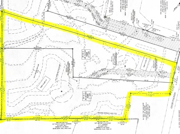 LOT 5 Winona Road, Meredith, NH 03253