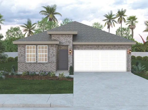 11207 Antigua Dr, Laredo, TX 78045