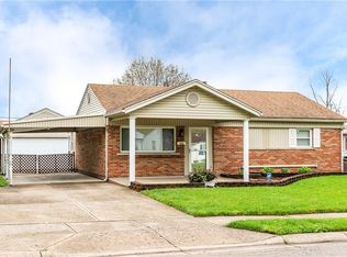 1321 Ironwood Dr, Fairborn, OH 45324